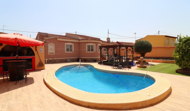 Semi-detached - Resale - Benijófar - Benijofar - Village