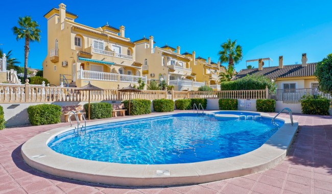 Semi-detached - Resale - Benijófar - Benimar 1