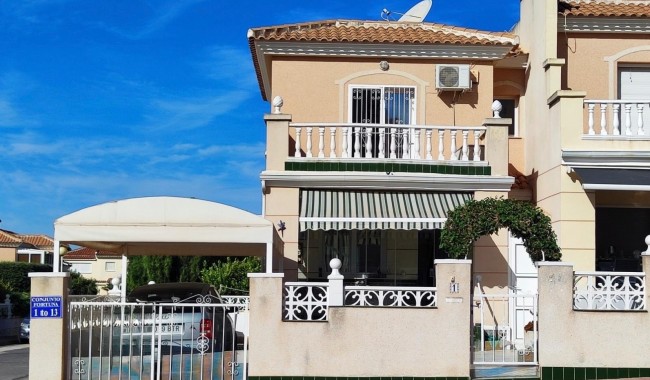 Semi-detached - Resale - Ciudad Quesada/Rojales - Ciudad Quesada