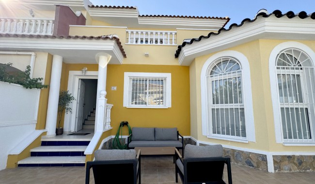 Semi-detached - Resale - Ciudad Quesada/Rojales - Ciudad Quesada