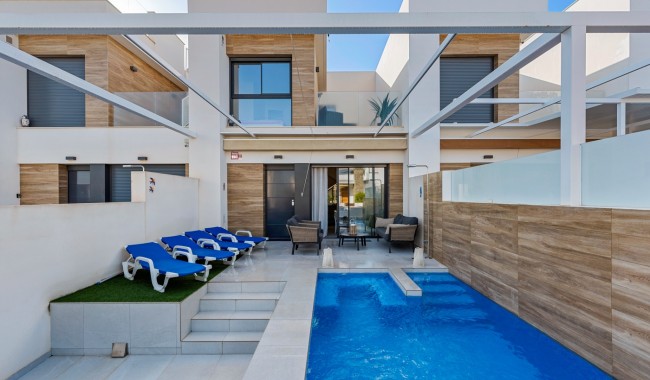 Semi-detached - Resale - Ciudad Quesada/Rojales - Costa Blanca South