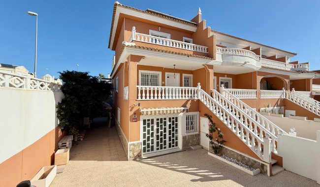 Semi-detached - Resale - Ciudad Quesada/Rojales - CV-ZA21
