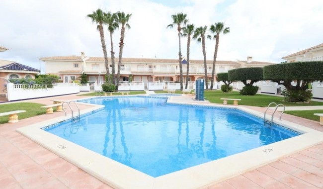 Semi-detached - Resale - Ciudad Quesada/Rojales - Doña Pepa