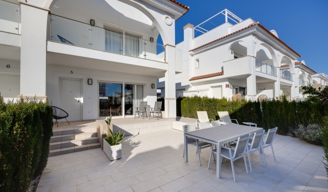 Semi-detached - Resale - Ciudad Quesada/Rojales - ME-3132