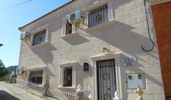 Semi-detached - Resale - Ciudad Quesada/Rojales - Rojales - Village