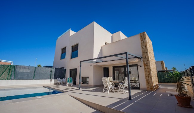 Semi-detached - Resale - Ciudad Quesada/Rojales - RPP-3145