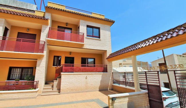 Semi-detached - Resale - Orihuela - SM-2688