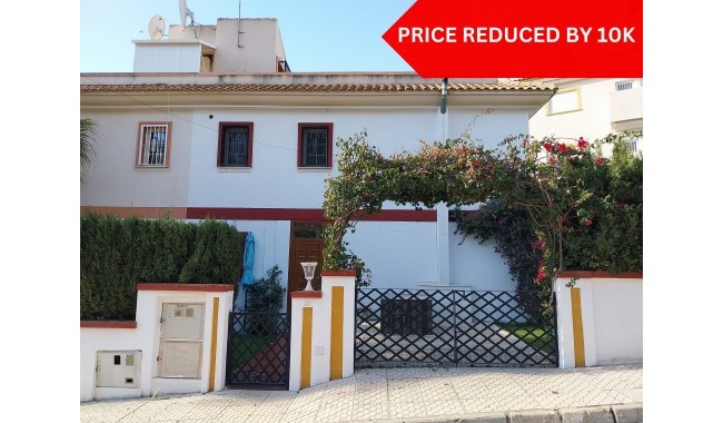 Semi-detached - Resale - Orihuela - Villamartín