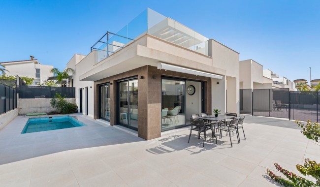 Semi-detached - Resale - San Fulgencio - LE-7949