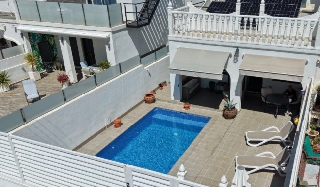 Semi-detached - Resale - San Miguel de Salinas - Costa Blanca