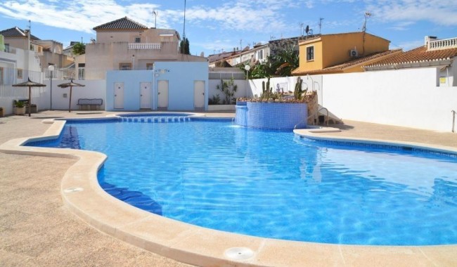 Semi-detached - Resale - Torrevieja - Los Balcones