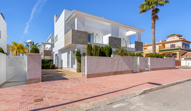 Semi separado - Segunda mano - Ciudad Quesada/Rojales - LE-8223