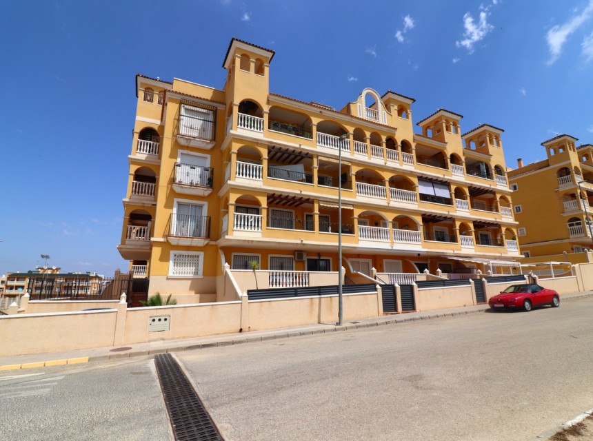 Sprzedaż - Apartament - Algorfa - Algorfa - Village