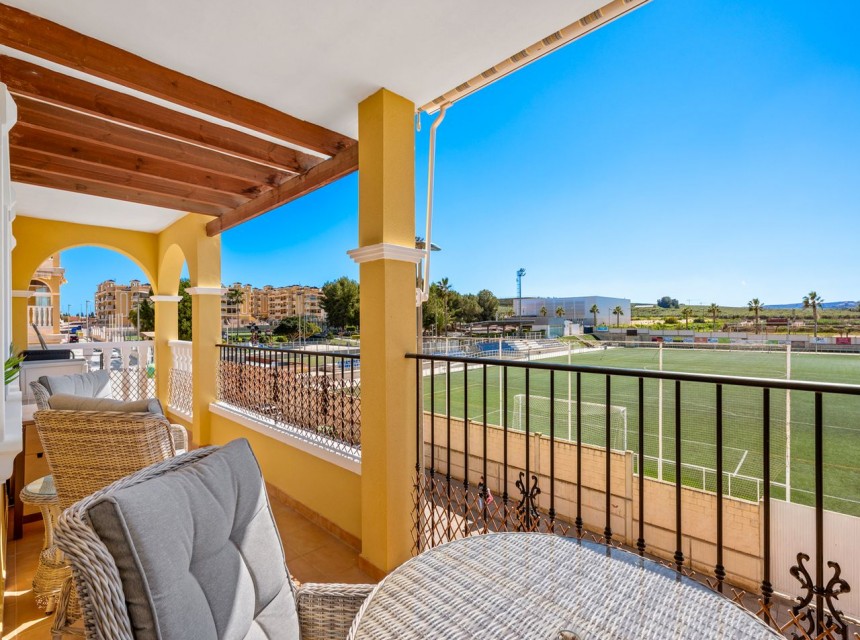Sprzedaż - Apartament - Algorfa - Fontana