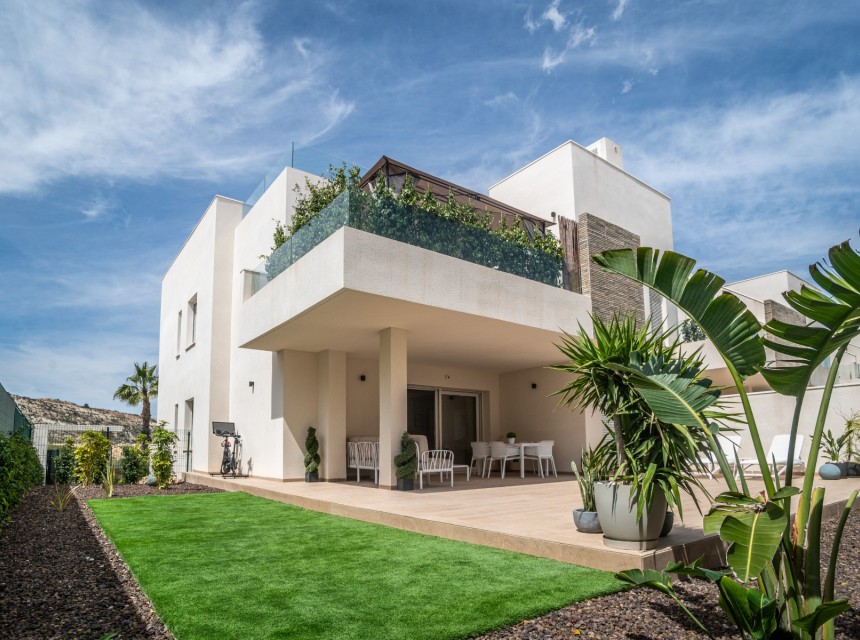 Sprzedaż - Apartament - Algorfa - LA FINCA GOLF / ALGORFA