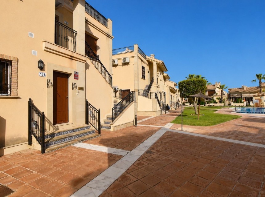 Sprzedaż - Apartament - Algorfa - La finca golf