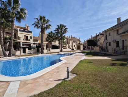 Sprzedaż - Apartament - Algorfa - La finca golf