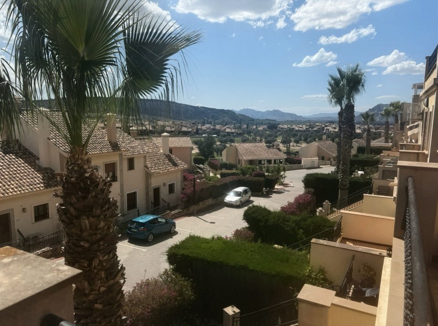 Sprzedaż - Apartament - Algorfa - La finca golf