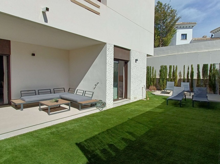 Sprzedaż - Apartament - Algorfa - La finca golf