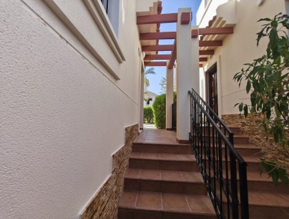 Sprzedaż - Apartament - Algorfa - La finca golf