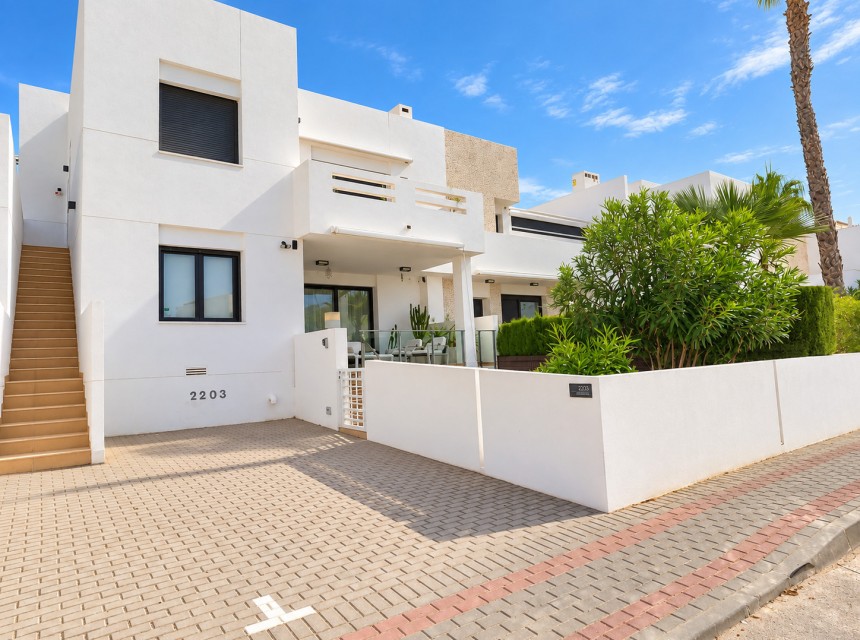 Sprzedaż - Apartament - Algorfa - La finca golf