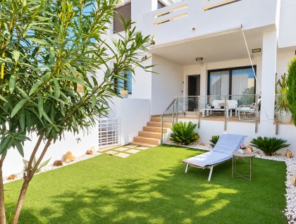Sprzedaż - Apartament - Algorfa - La finca golf