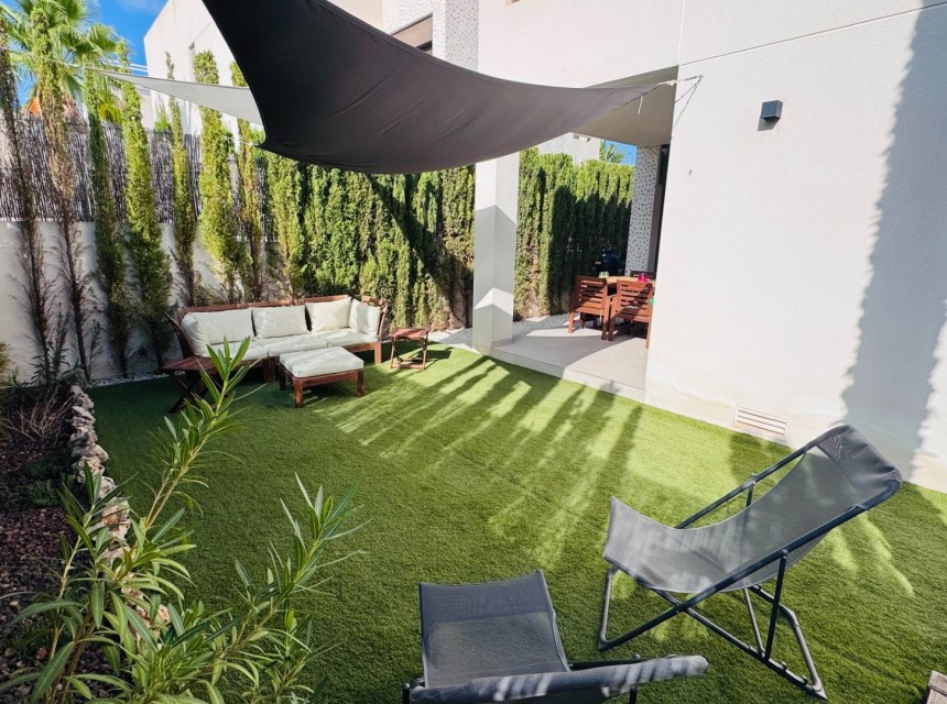 Sprzedaż - Apartament - Algorfa