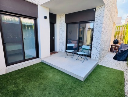 Sprzedaż - Apartament - Algorfa