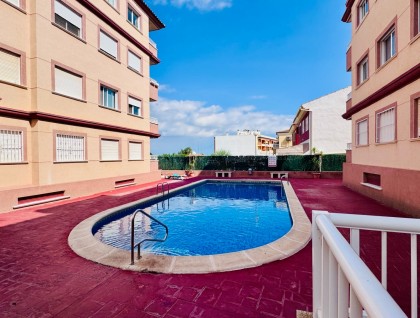 Sprzedaż - Apartament - Algorfa