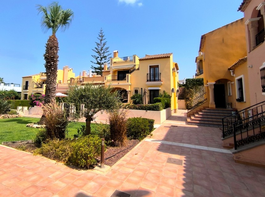 Sprzedaż - Apartament - Algorfa