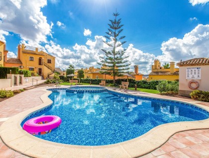 Sprzedaż - Apartament - Algorfa