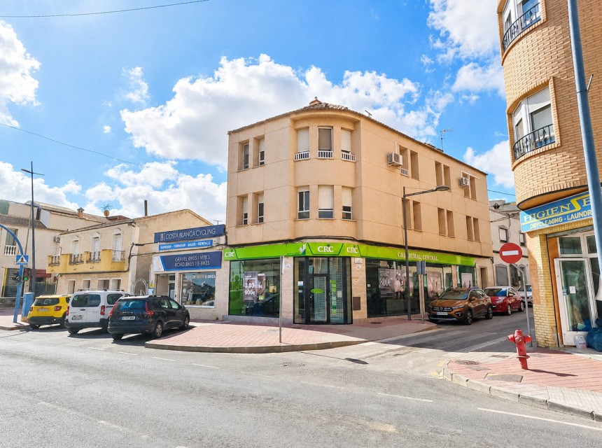 Sprzedaż - Apartament - Algorfa