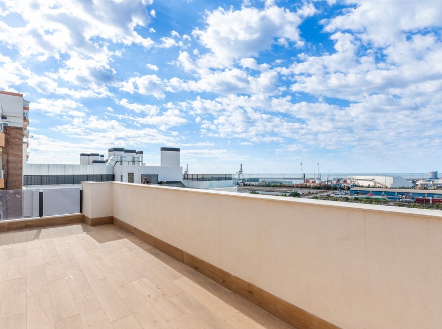 Sprzedaż - Apartament - Alicante - Benalua