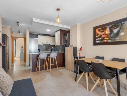 Sprzedaż - Apartament - Alicante - Carolinas Bajas
