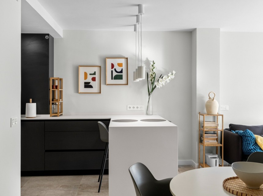 Sprzedaż - Apartament - Alicante - Center