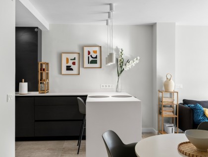 Sprzedaż - Apartament - Alicante - Center
