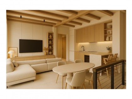 Sprzedaż - Apartament - Alicante - San Antón