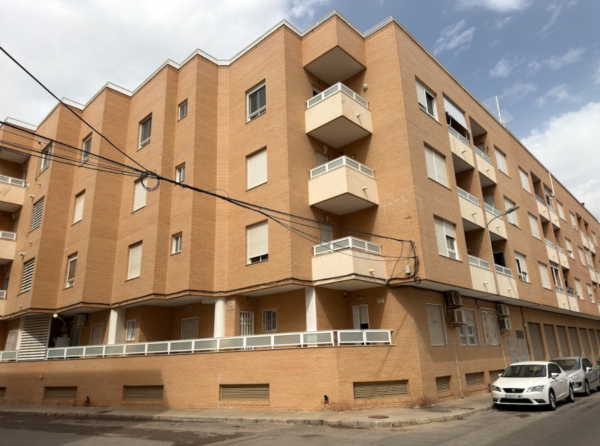 Sprzedaż - Apartament - Almoradi - centro