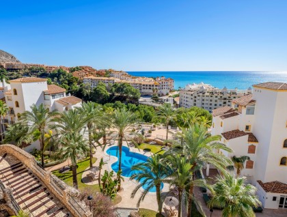Sprzedaż - Apartament - Altea - Mascarat