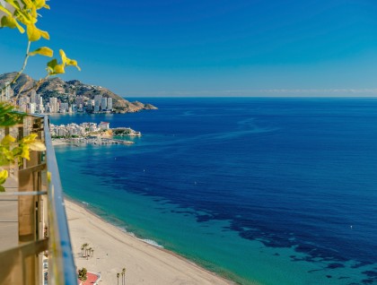 Sprzedaż - Apartament - Benidorm