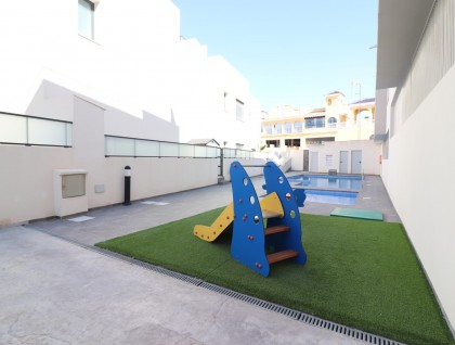 Sprzedaż - Apartament - Benijófar - Benijofar - Village