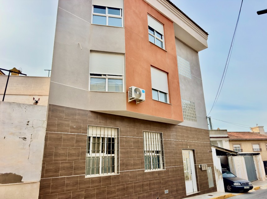 Sprzedaż - Apartament - Benijófar