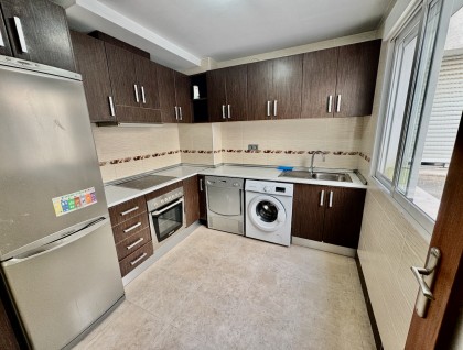 Sprzedaż - Apartament - Benijófar