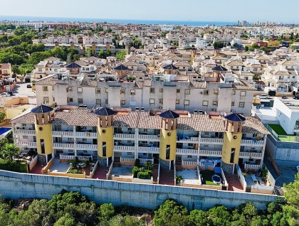 Sprzedaż - Apartament - Cabo Roig