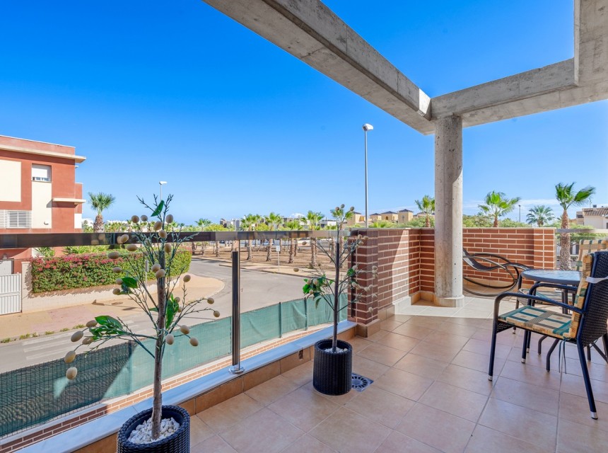 Sprzedaż - Apartament - Cabo Roig