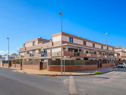 Sprzedaż - Apartament - Cabo Roig