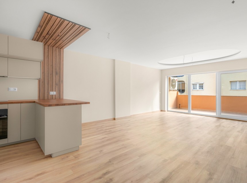 Sprzedaż - Apartament - Calpe - Centro