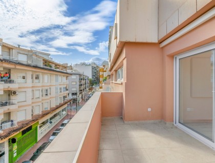 Sprzedaż - Apartament - Calpe - Centro