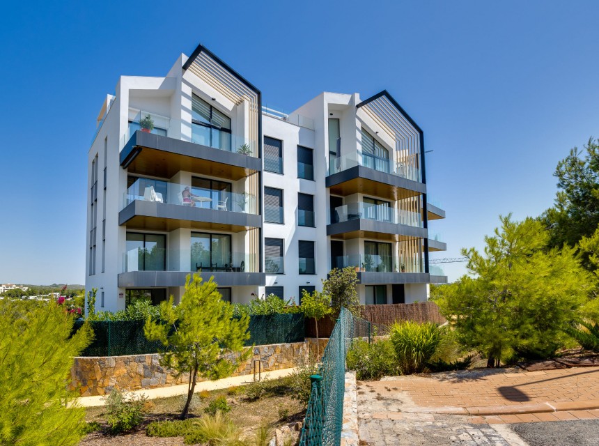 Sprzedaż - Apartament - Campoamor - Las Colinas Golf and Country Club