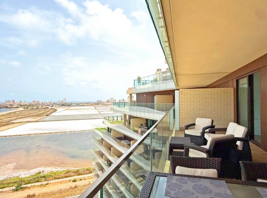 Sprzedaż - Apartament - Cartagena - PLAYA HONDA